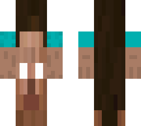 cursed steve with white eyes