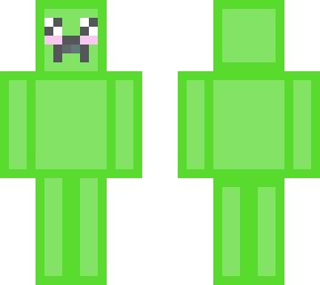 cute looking creeper?