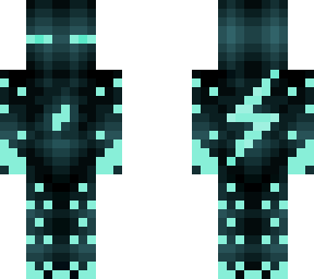 cyber enderman