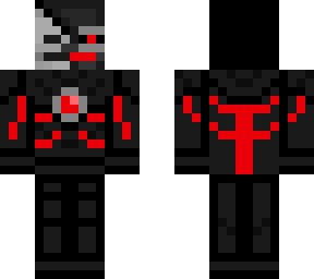 cyber skeleton