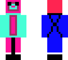 da colourful guy
