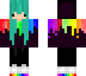 derp rainbow