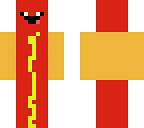 derpy hotdog guy