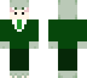 dragon with suit part 1