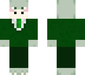 dragon with suit part 2