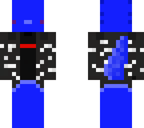drip axo (blue)