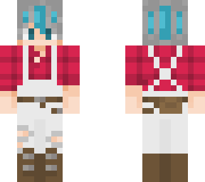edit of @pinkphoenix247's skin