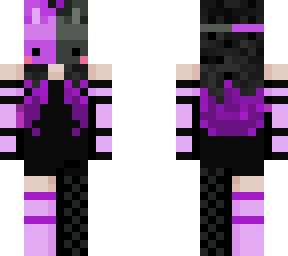edit of the skin -marshmallows- by: chaiibear