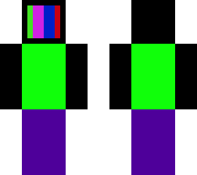 error screen man