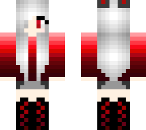 evil shadow bunny girl