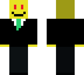 evil smiley