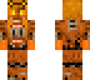 falsesymmetry orange ocelots mcc17