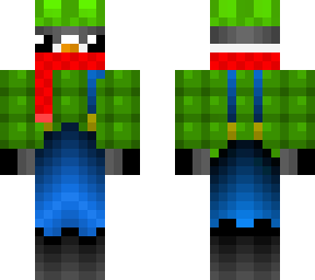 farmer percy the penguin