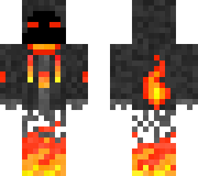 fire demon