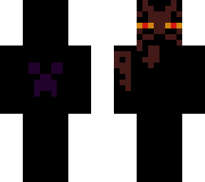 fire enderman