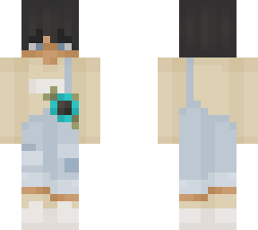 flower skin for dev