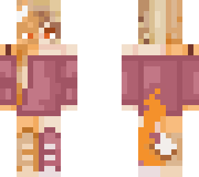 fox skin