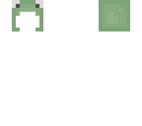 frog hat template