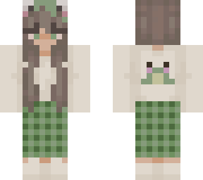 froggy girl