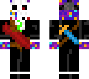 game over (universal,injured, slashed sash)