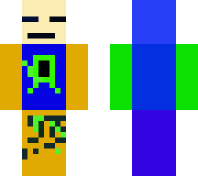 Gamemode 1 Minecraft Skins