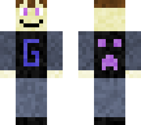 gamer skin (owned by epicgamer123)