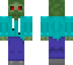 gamer zombie