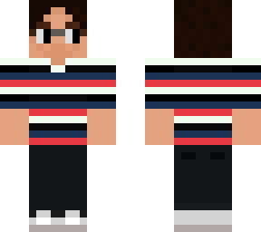 gapeponk red and blue