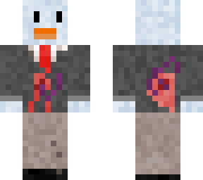 ghost duck