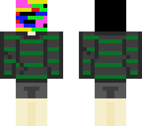 glitch boy