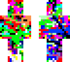 glitched