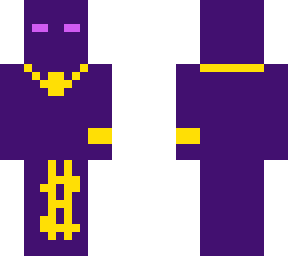 gold enderman