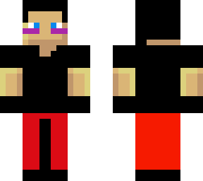 goth steve