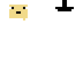 grandma mask template