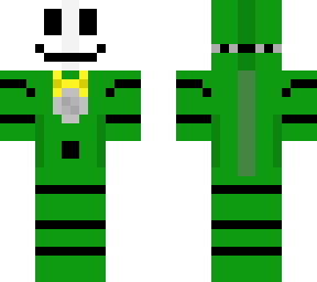 green boi