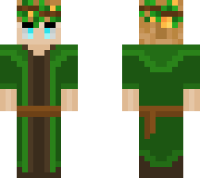 green forest alchemist