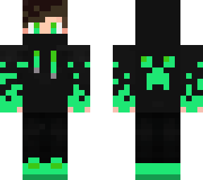green ninja