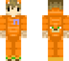 ***** orange ocelots