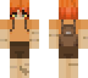halloween skin day 4