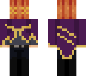 halloween skin day 5