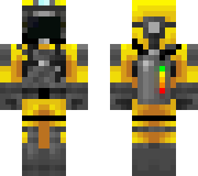 hazmat guy