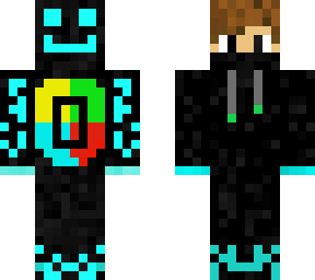 hoodie skin (black color)