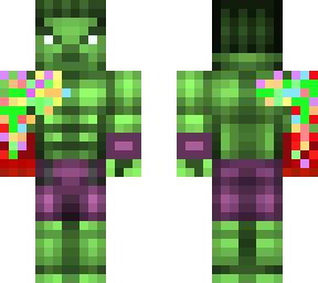hulk (w/ nano gauntlet