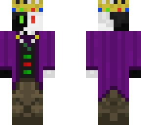 idk ranboo skin in my style ig