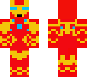 iron man modelo 7