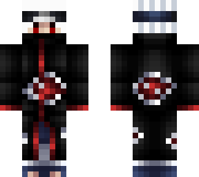 itachi uchiha en hd pelo blanco