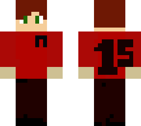 jake n1chol5 youtuber skin