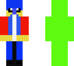 just a skin lol