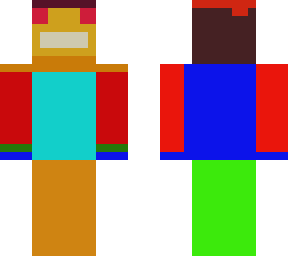 karate man (the warior)