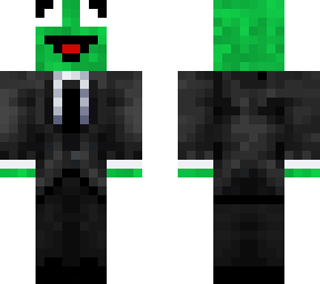 kermit the frog in suit